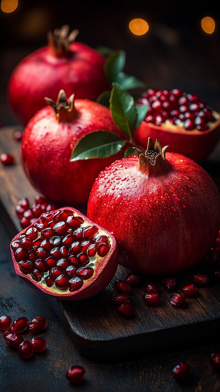 Pomegranates
